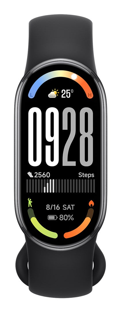 Smartband Xiaomi Smart Band 10 Midnight Black