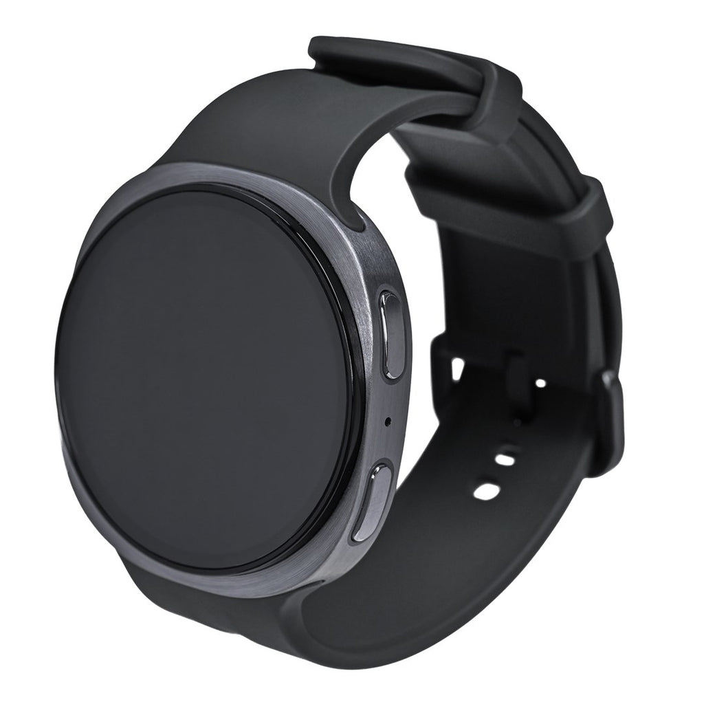 Samsung Galaxy Watch9 3.3 cm (1.3 ) AMOLED 40 mm Digital 438 x 438 pixels Touchscreen Graphite Wi-Fi GPS (satellite)