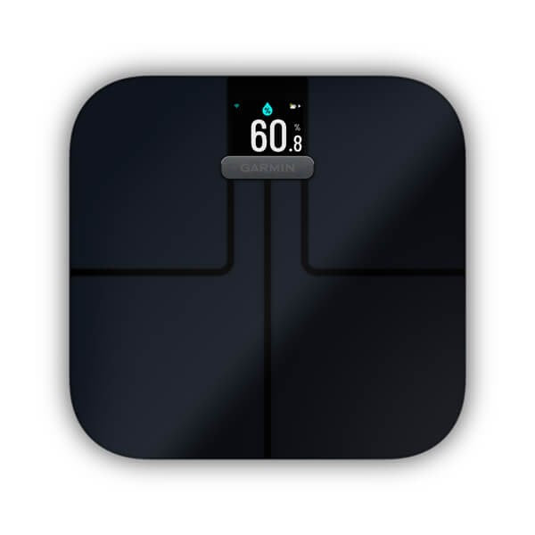 Garmin Index 2 Smart-Waage schwarz (010-02294-12)