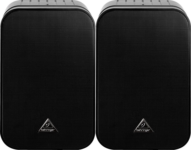 Behringer 1C-BK Studio Monitors Pair