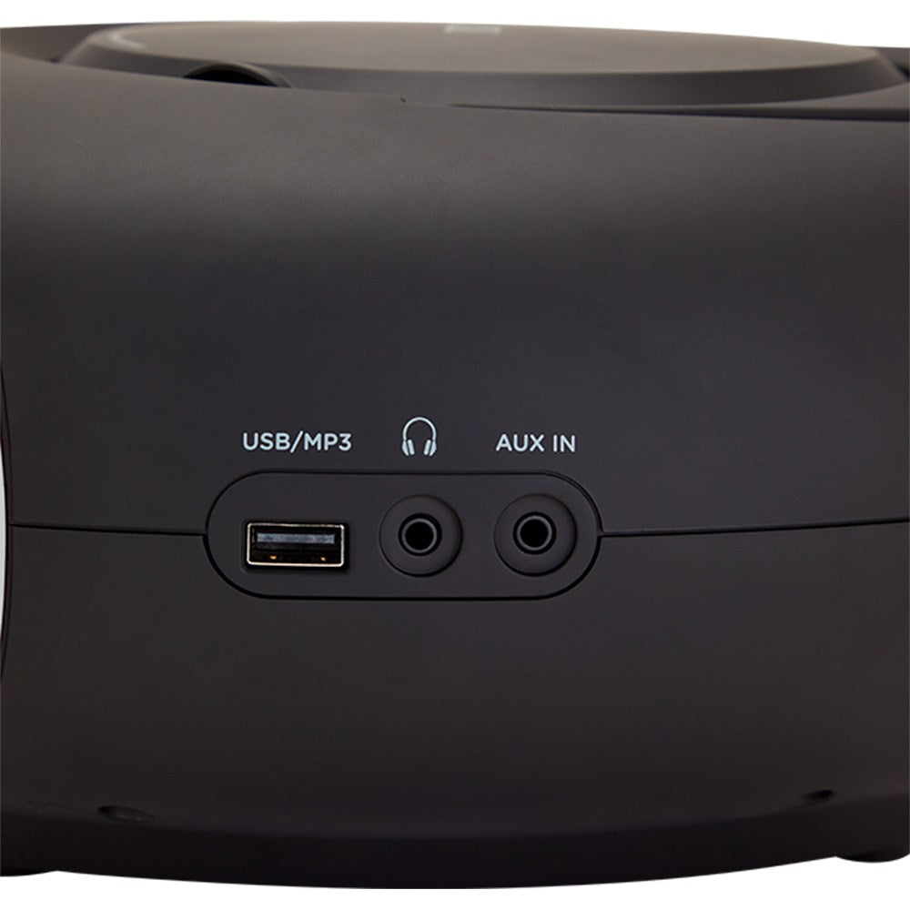 aiwa Portable Stereo System 6W RMS 1790 g BBTU-400SL