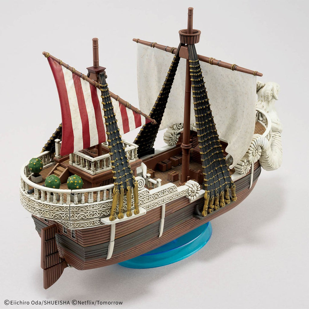 ONE PIECE GRAND SHIP COLLECTION GOING MERRY (NETFLIX)