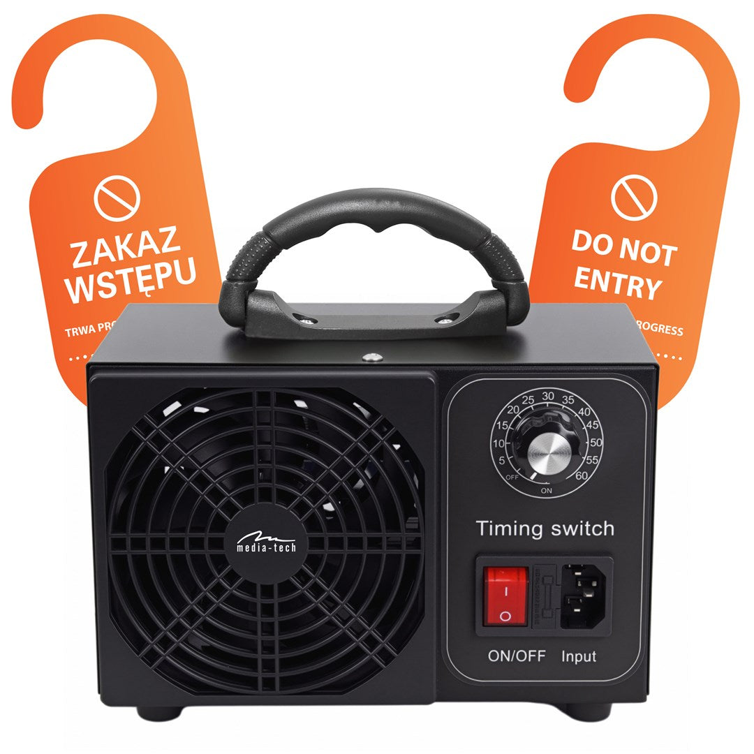 Ozone Generator MT6540 for Air Disinfection and Purification