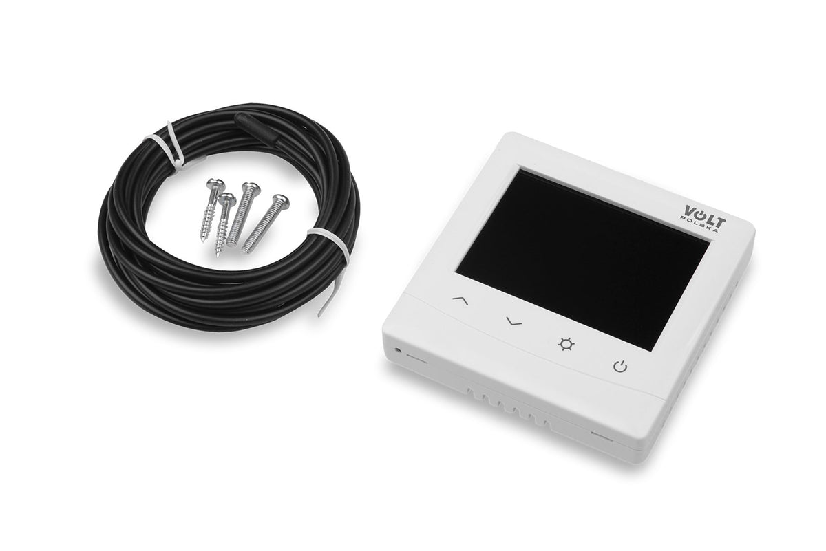 COMFORT HT-08 (WIRED + WI-FI) FLOOR HEATING THERMOSTAT