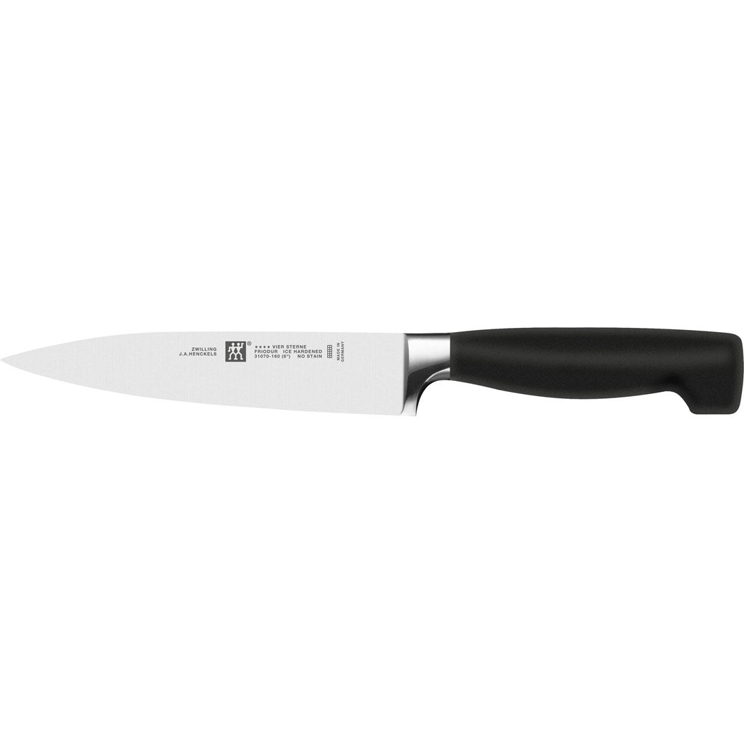 ZWILLING 31070-161-0 Kitchen Knife, Stainless Steel, 6-Inch