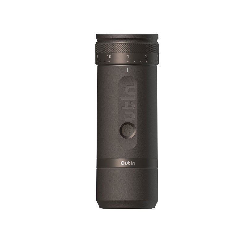 Outin OTCG-01-TB Przenośny młynek do kawy Fino Tundra Brown Black