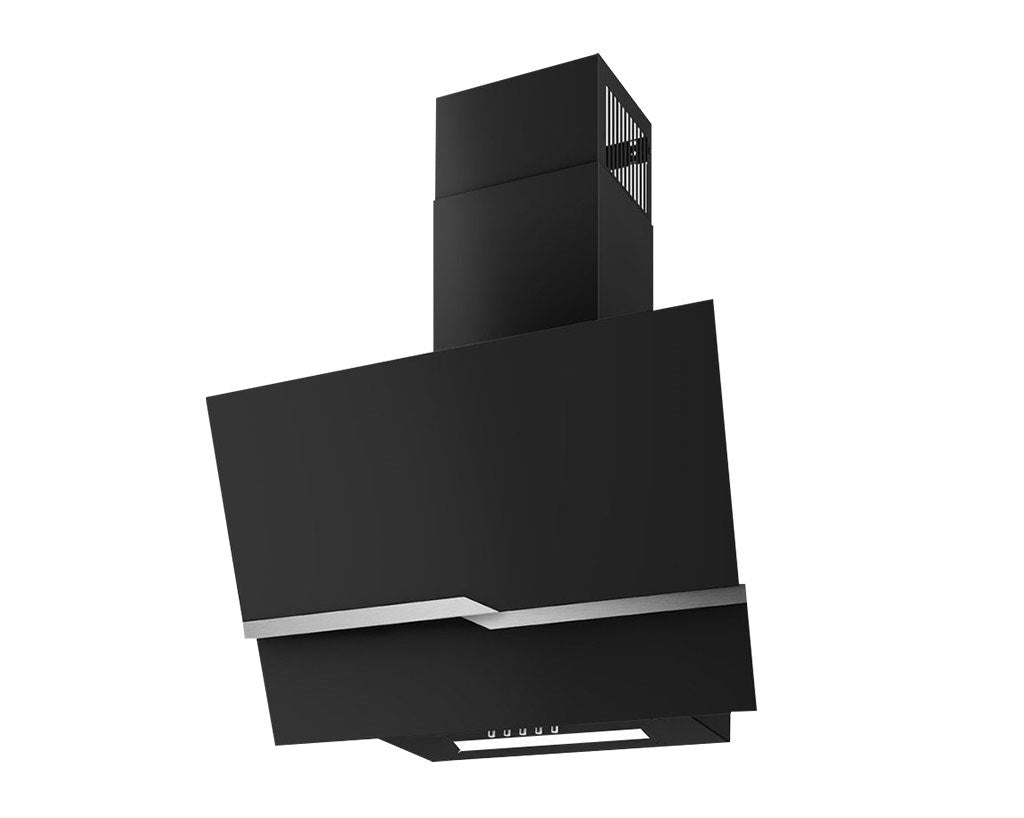 MAAN Wall-mounted Hood 620 m³/h, Black | Model OZET60JFPK.S3.MC.KSB.NS_EO