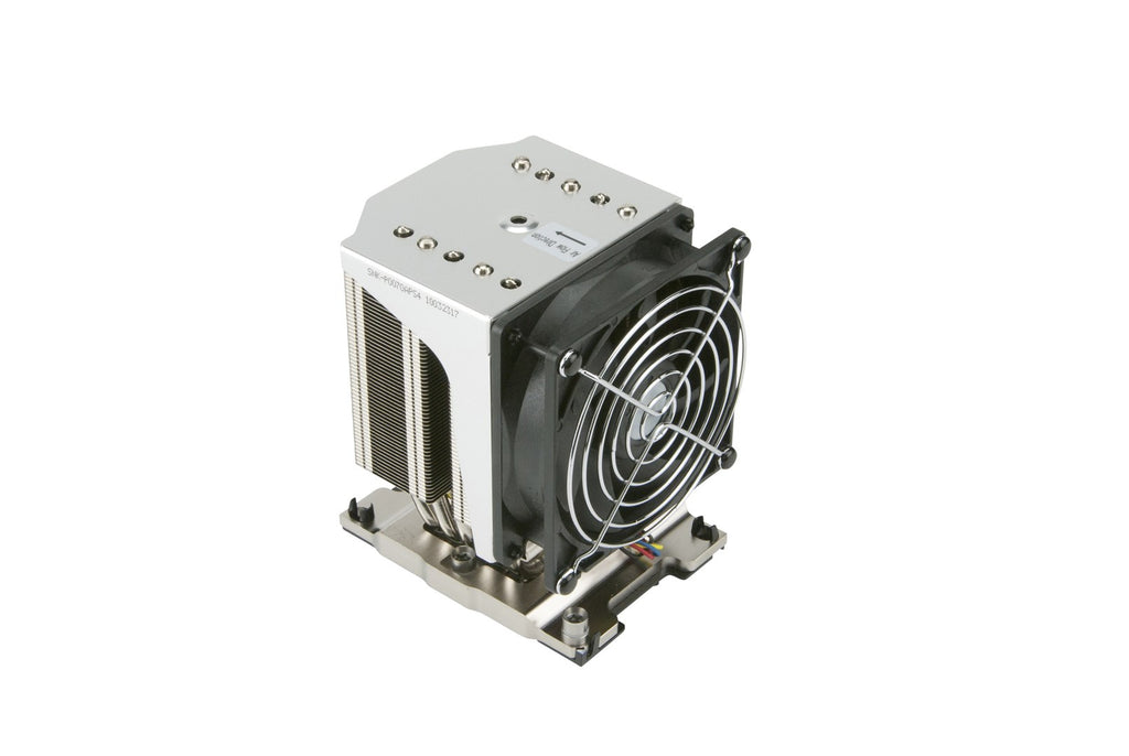 Super Micro Supermicro - Prozessor-Luftkühler - (für: Socket P) - 4U - für SUPERMICRO X11DAi-N (SNK-P0070APS4)