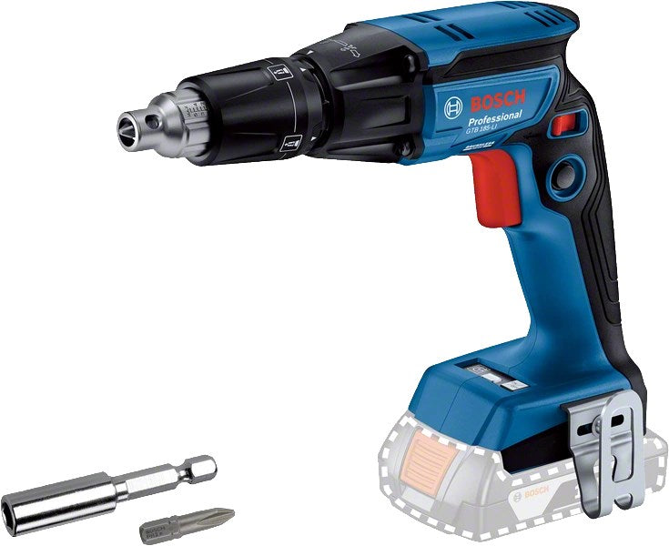 BOSCH Power Screwdriver 18V 4500 RPM 32N⋅m 06019K7021