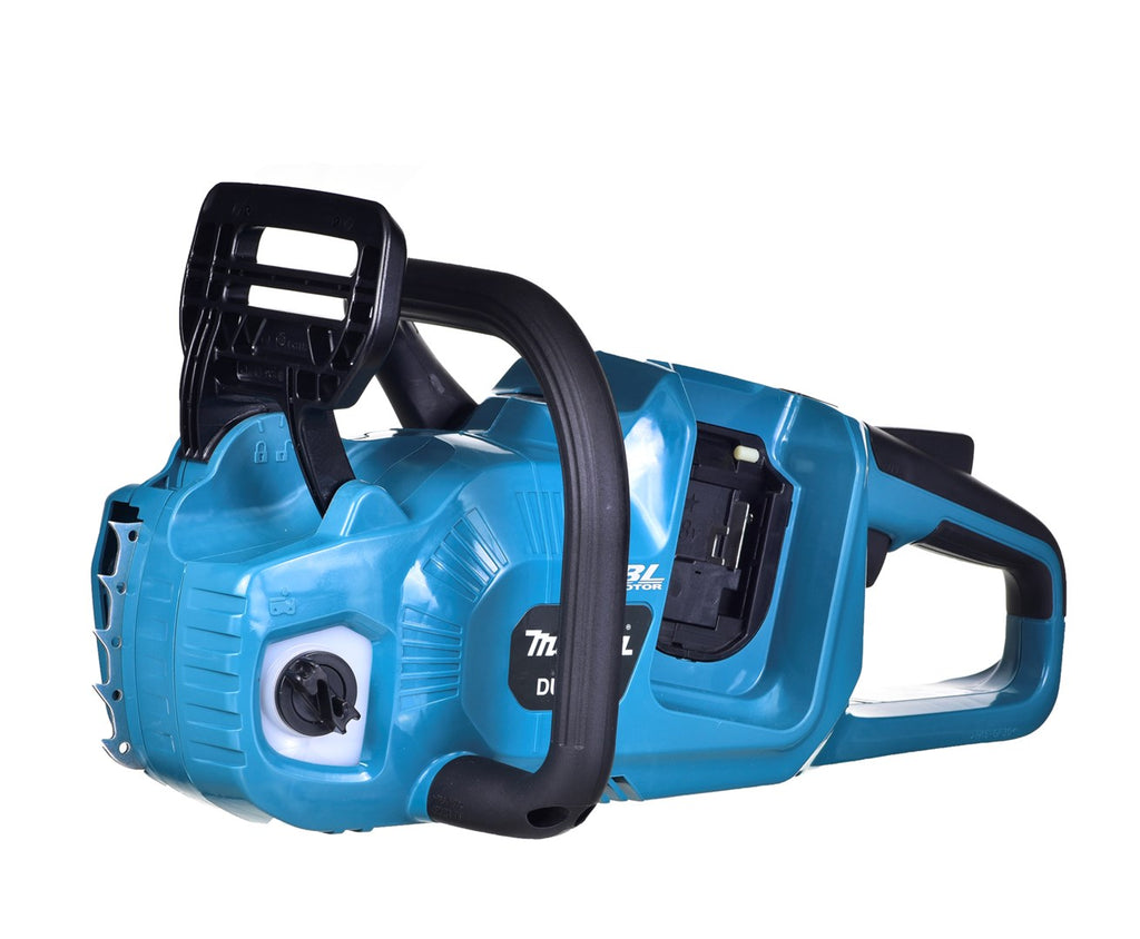 Makita DUC355Z - Cordless Chainsaw - 18V - Requires 2 Batteries (Not Included) - 35 cm - 4.7 kg