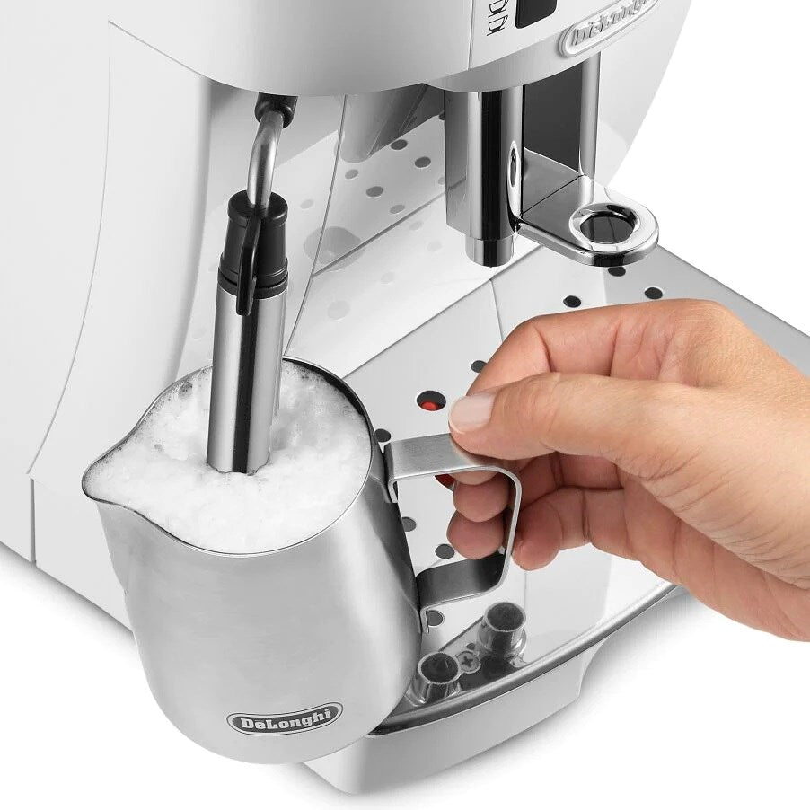 De’Longhi Magnifica S ECAM21.117.W Espresso Machine