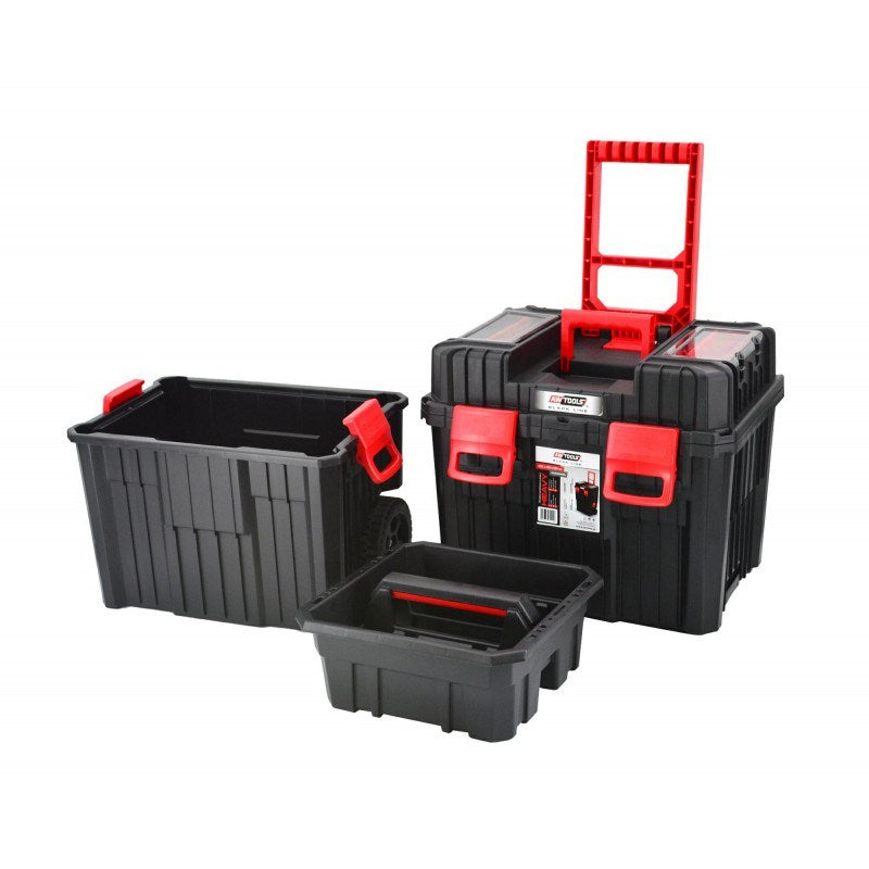 AWTOOLS Storage Box 5000 g 750x300x300mm Model AW30533BL