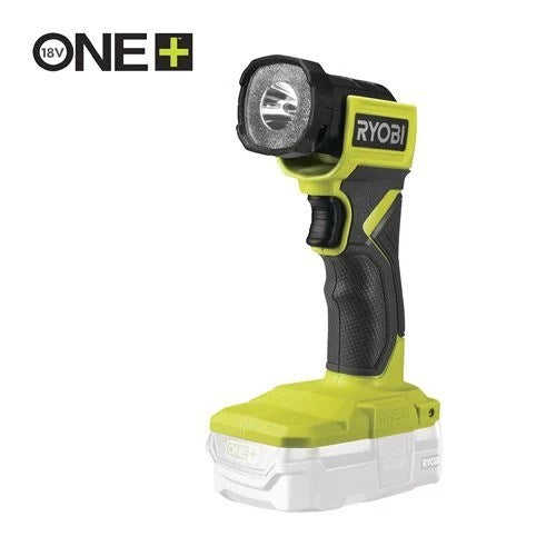 RYOBI RLF18-0 Flashlight 18V Cordless LED for Outdoor Use