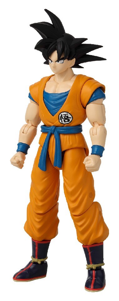 DRAGON BALL DRAGON STARS GOKU (DBS SH VER.)
