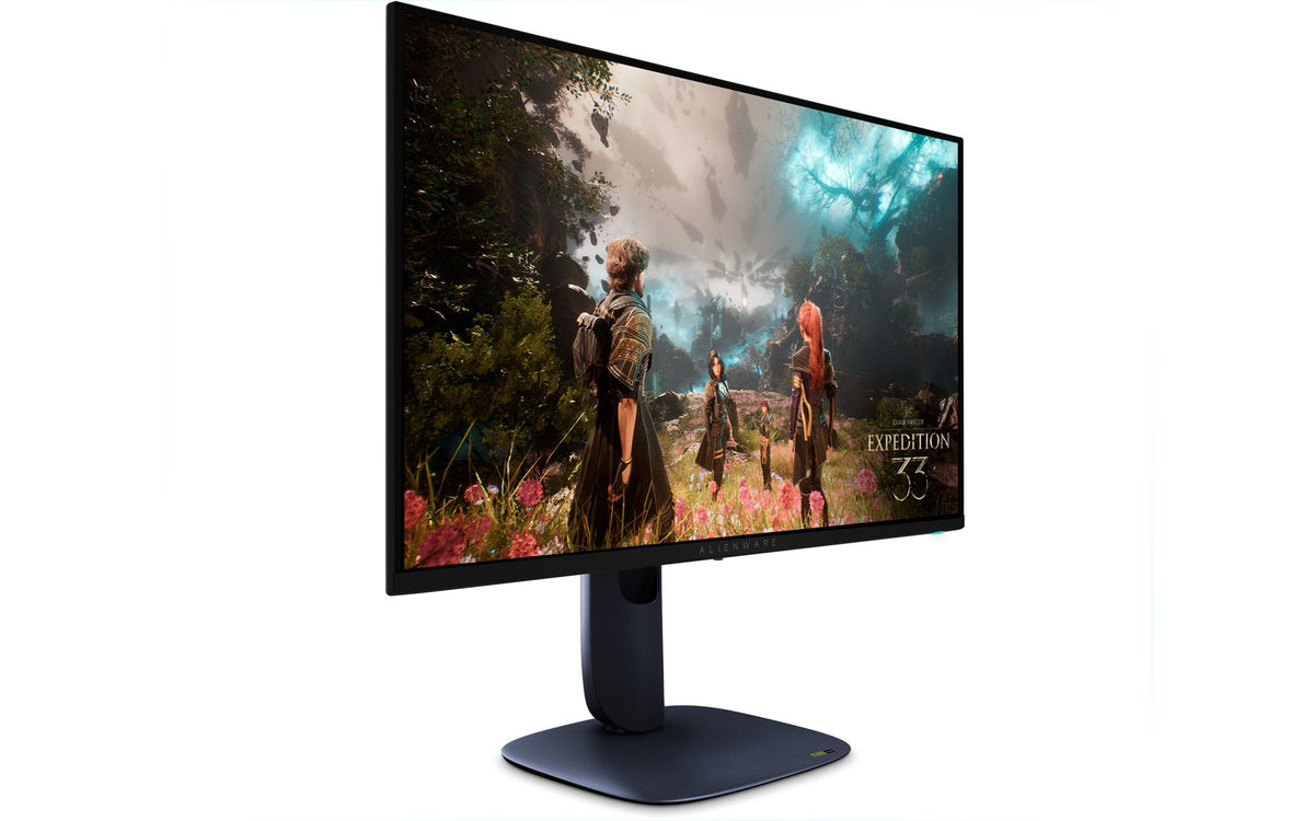 DELL Monitor 27" 4K QD-OLED 3840x2160 240Hz AW2725Q