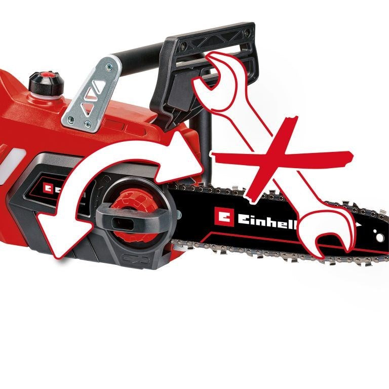 EINHELL Cordless Chainsaw 23 cm Cutting Capacity 3959 g 4804501761