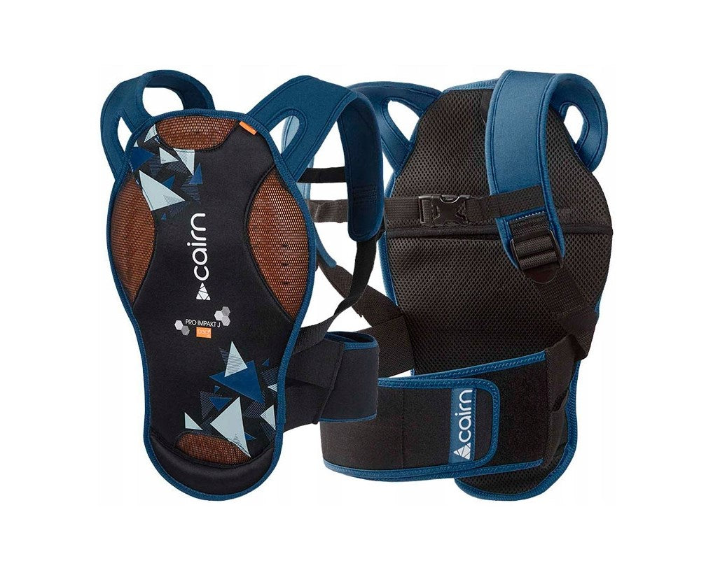 Cairn Pro Impakt D3O Back Protector Junior 8/10
