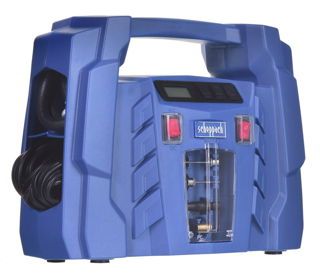 Scheppach AIR-FORCE 5 Air Compressor 0.2 W AC