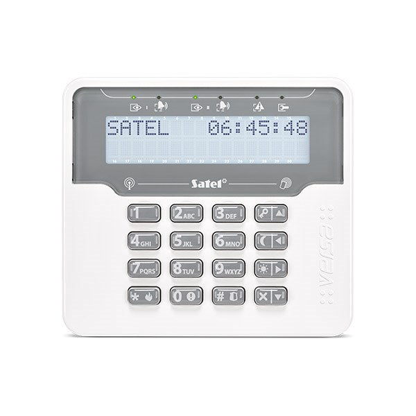 SATEL KEYPAD VERSA-KWRL2 WIRELESS