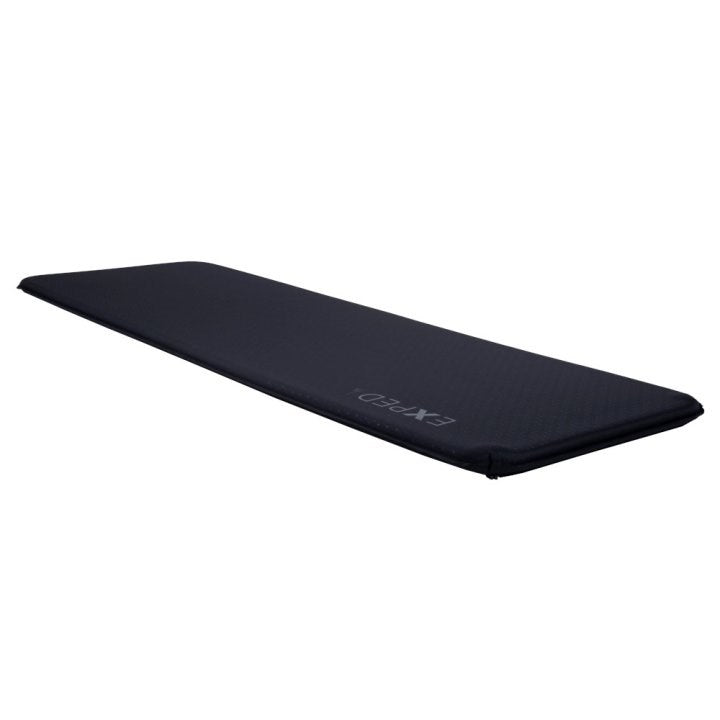 EXPED SIM 3.8 LW Self-Inflating Mat Black 1970 mm x 650 mm x 210 mm