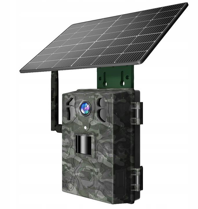Tophunt H6 Trail Camera Dark Green