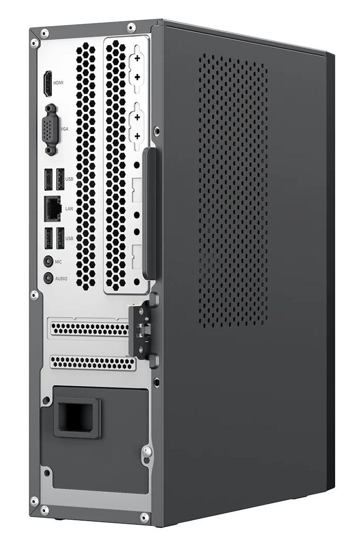 Blackview Small Desktop PC NEX60-BK/BV, Intel Core i5 210H, 16GB DDR4, 512GB SSD, Wi-Fi 6