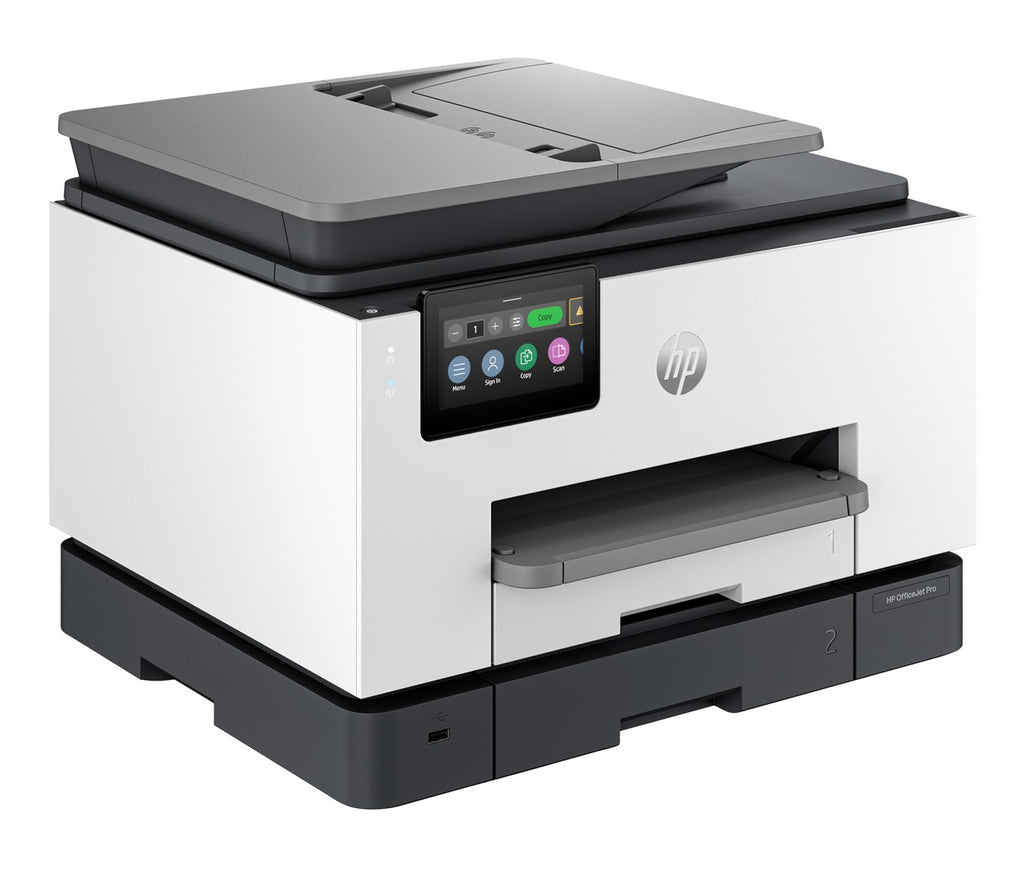 HP OfficeJet Pro 9130b Wireless All-in-One Printer 4800 x 1200 DPI Model 4U561B