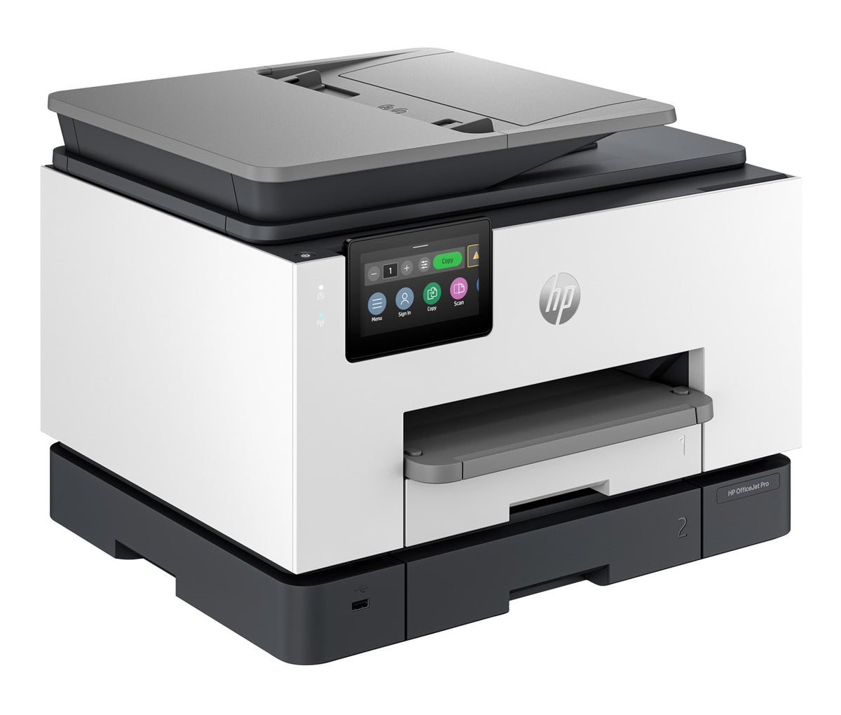 HP OfficeJet Pro 9130b Wireless All-in-One Printer 4800 x 1200 DPI Model 4U561B