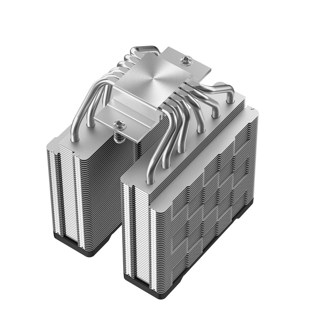 DEEPCOOL AG620 G2 Dual-Fan CPU Air Cooler for High-End Processors