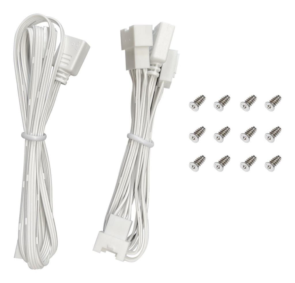 DeepCool FL12 SE WH 3IN1 Computer case Fan 12 cm White