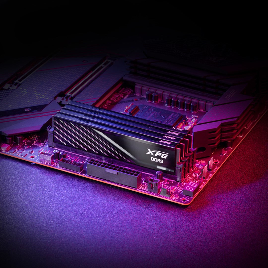 ADATA DDR5-6000 Dual-Kit - 32GB (AX5U6000C4816G-DTLABBK)
