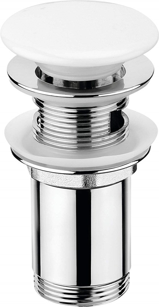 deante Ceramic Stopper for Washbasin or Bidet NHC_C10U