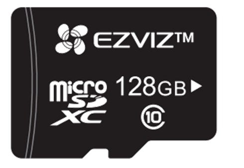 EZVIZ MicroSD 128 Gb MicroSDXC UHS-I Class 10