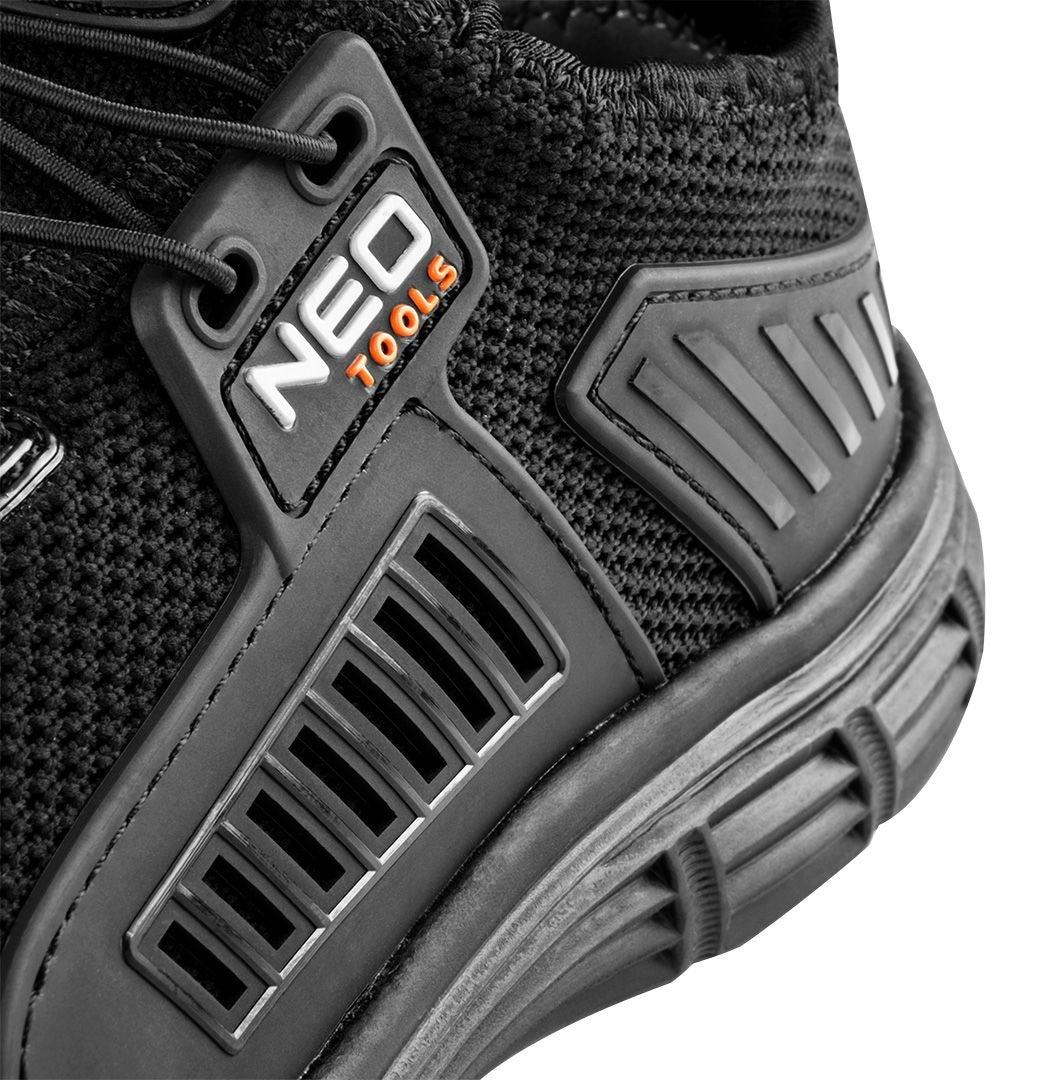 NEO TOOLS Safety Footwear Size 42 TOP-82-158-42 - Weight 1246 g, Width 115 mm, Height 325 mm