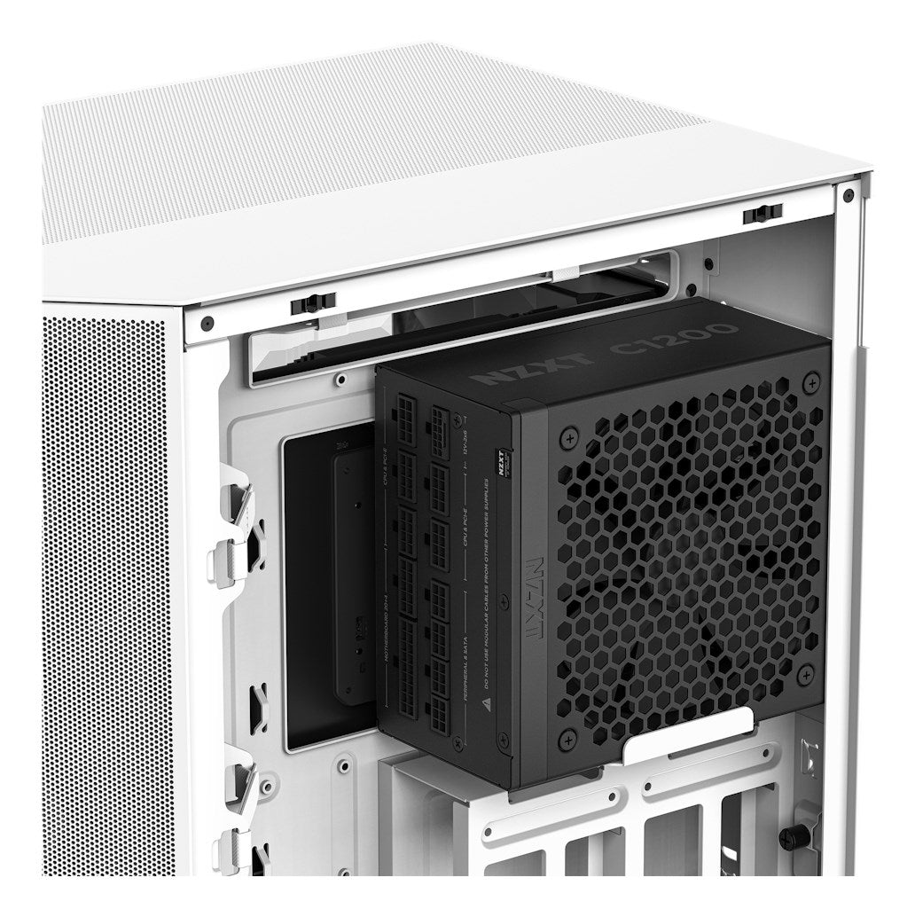 NZXT C1200 Gold ATX3.1 PSU 1200W Fully Modular