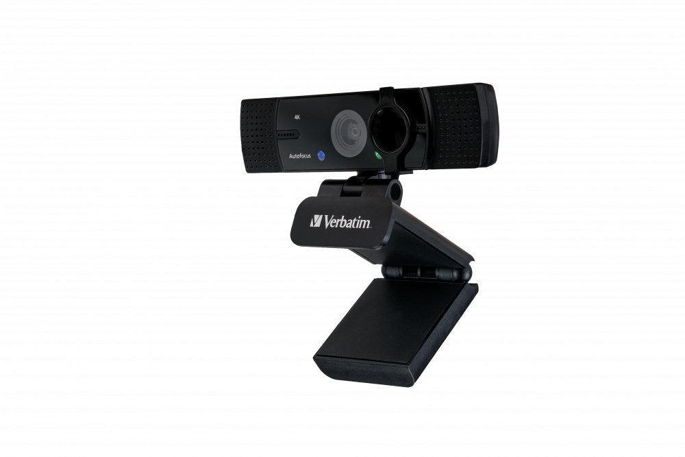 Verbatim 49580 - 3840 x 2160 Pixel - Full HD - 30 fps - 1920x1080@30fps - 3840x2160@30fps - 150 mm - Sichtschutzblende (49580)