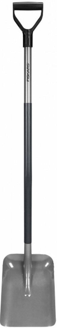 Fiskars Ergonomic Shovel Grey 3500 g 200 mm x 250 mm x 1320 mm 1070058
