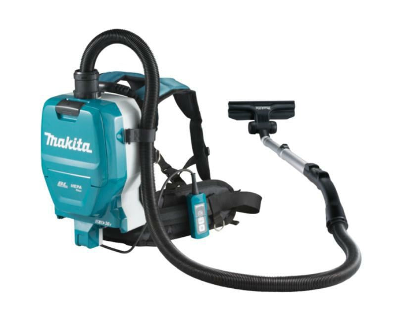 Makita DVC261ZX11 Vacuum Cleaner 2 L Dry & Wet 90W