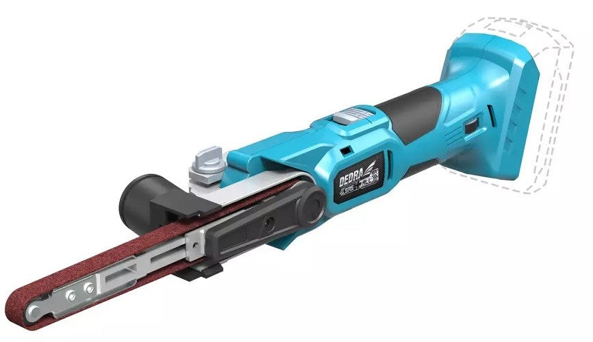 Belt Grinder File 18V 0*AH SAS+ALL