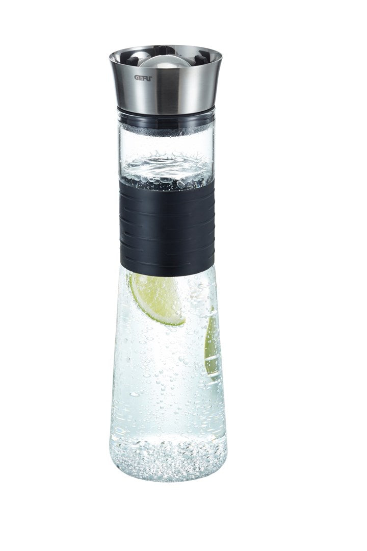 GEFU CASCADA Wine Decanter 1 L Plastic Stainless Steel