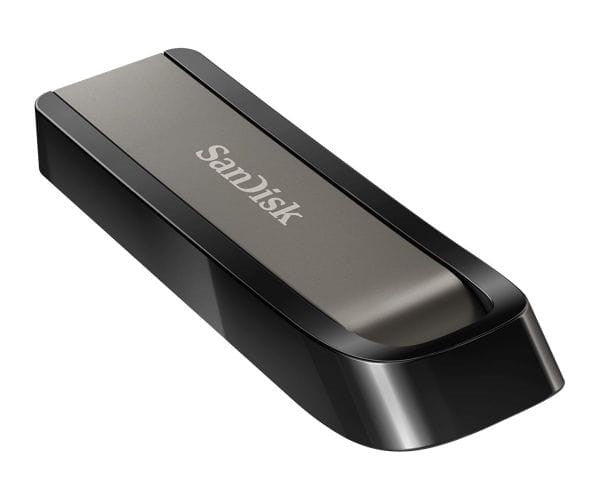 SanDisk Extreme Go - USB-Flash-Laufwerk - 128GB - USB 3,2 Gen 1 (SDCZ810-128G-G46)