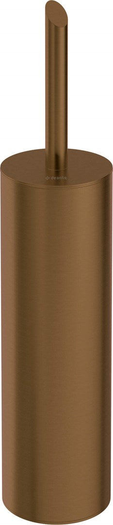 Freestanding toilet brush