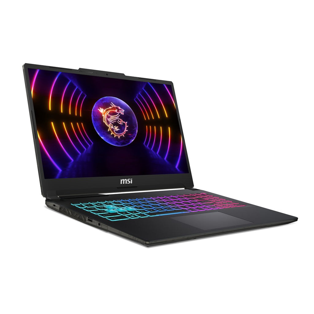 MSI Cyborg 15 A13 i5-13420H 15.6" FHD 16GB DDR5 512GB SSD RTX 4050 DDR5-SDRAM 802.11ax