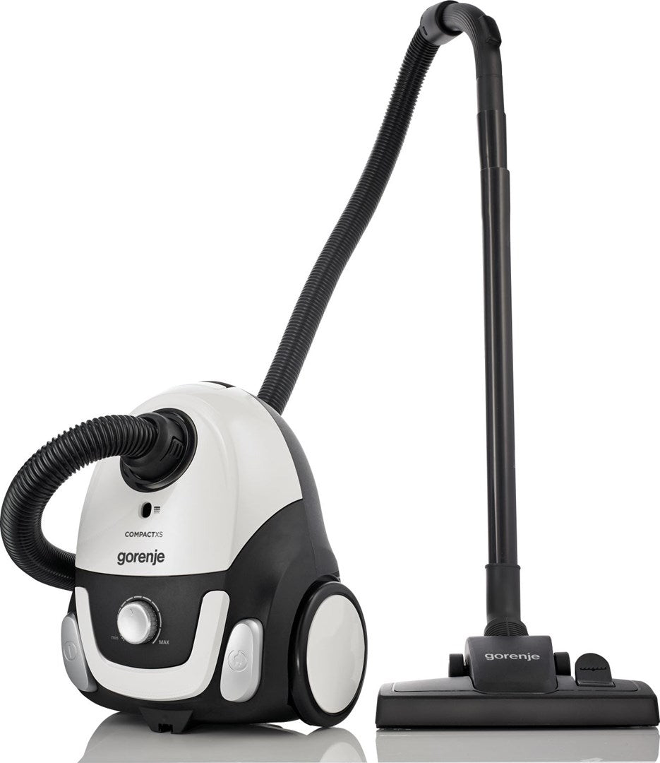 Gorenje VCEA11CXWII Cylinder Vacuum 2 L Dry 750 W Dust Bag