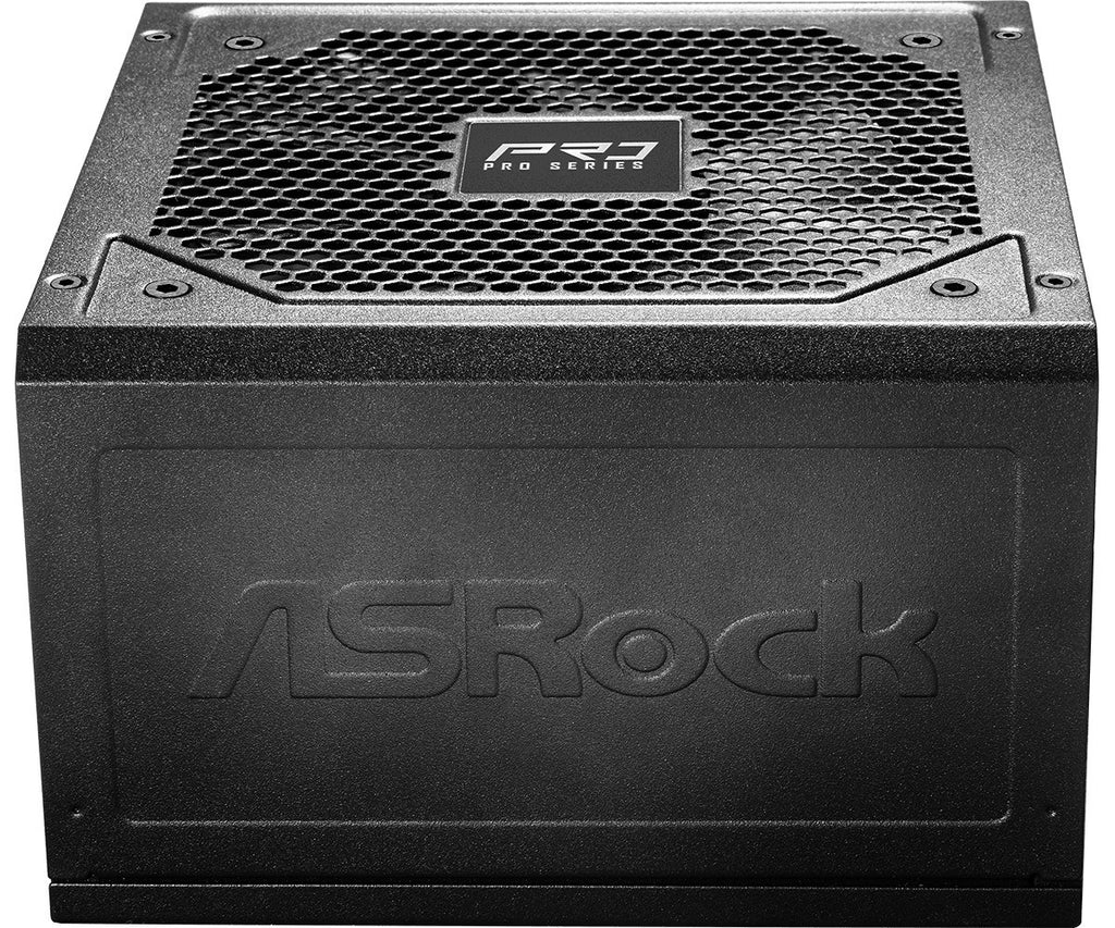 ASRock PRO-750B 750W 80 PLUS Bronze Power Supply