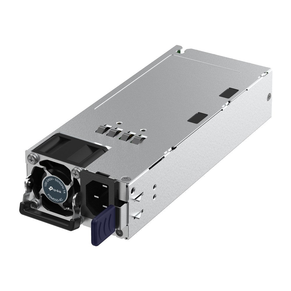 TP-Link PSM550-AC V1 - Hot-plug Power Supply Module - 550 Watts (PSM550-AC)