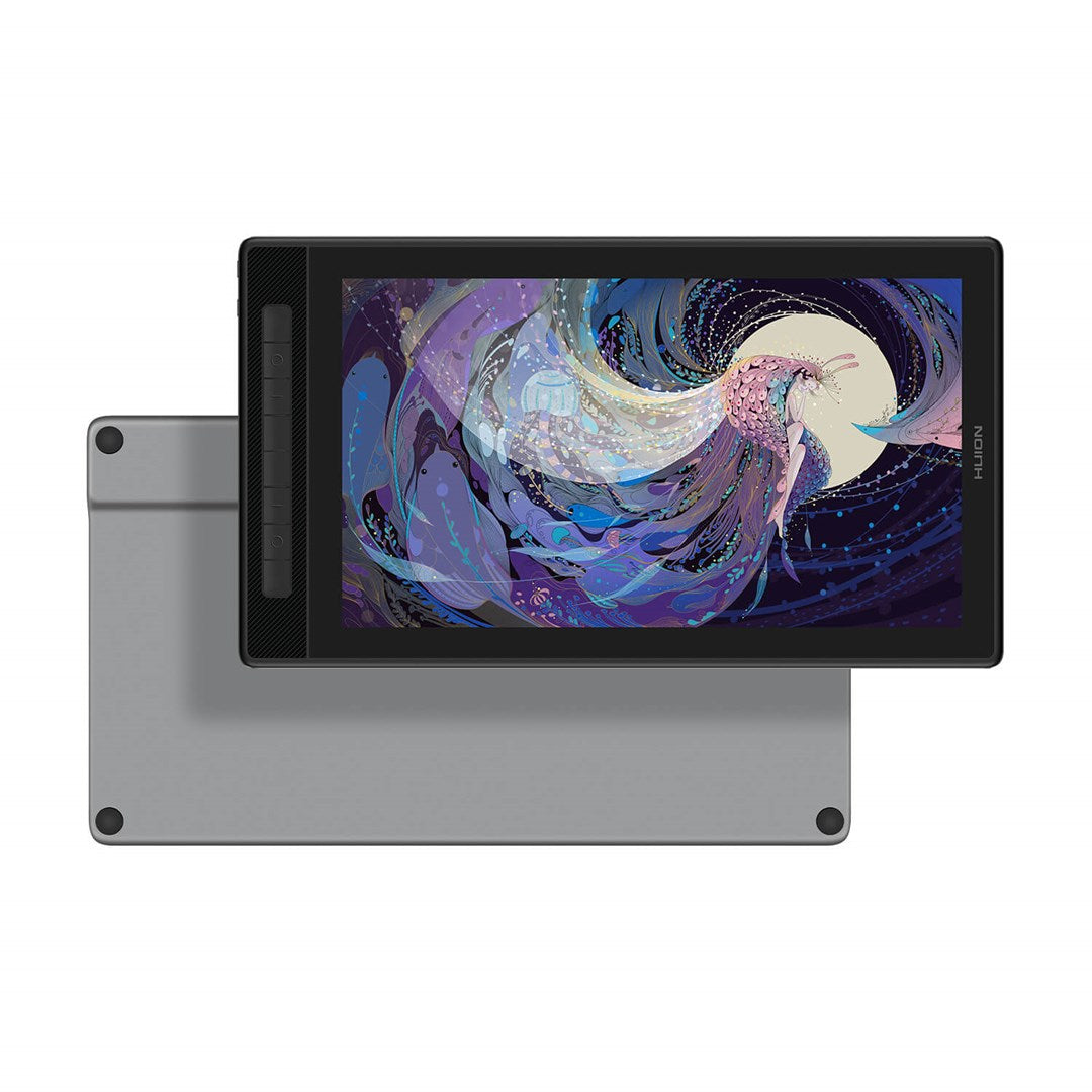 HUION Kamvas Pro 16 Graphics Tablet 2.5K