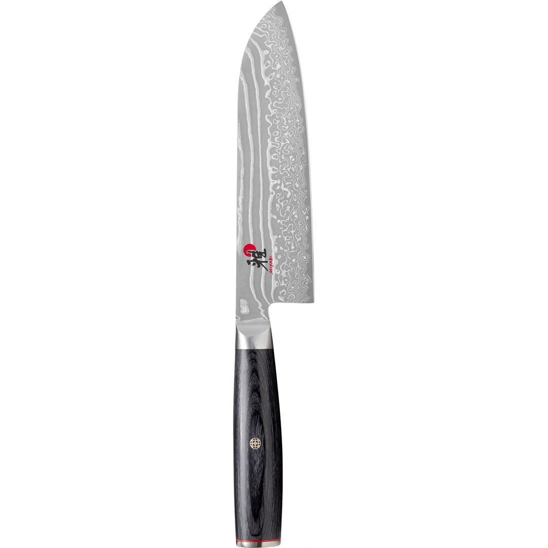 ZWILLING Miyabi 5000 FCD Santoku Knife 18 cm (34684-181)