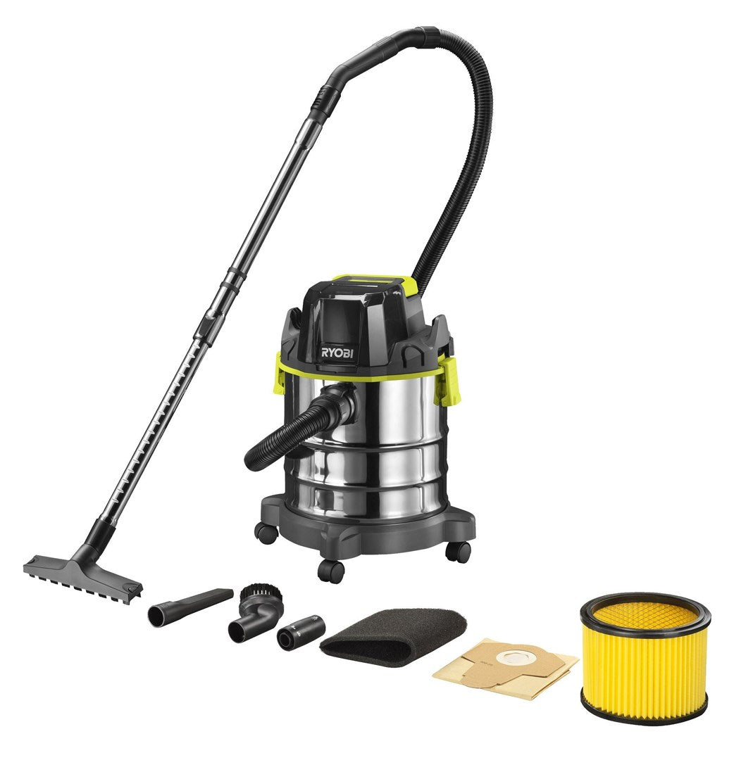 RYOBI R18WDV-0 Vacuum 18V One+ Black Green