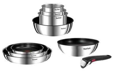 Tefal Emotion L897S374 frying pan All-purpose pan Round